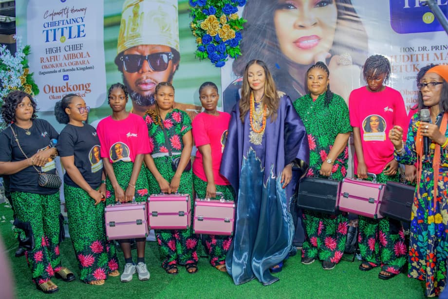 AAE Foundation empowering women, youth and communities
